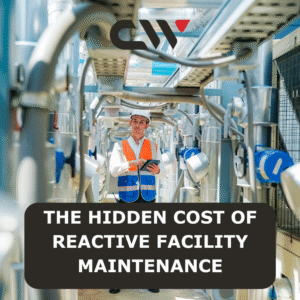 The Hidden Cost of Reactive Facility Maintenance 