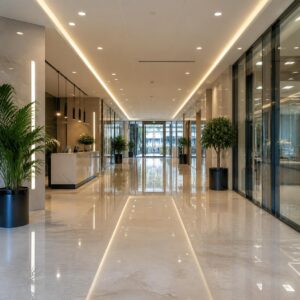 Floor Maintenance