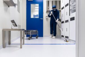 Cleanroom Cleaning