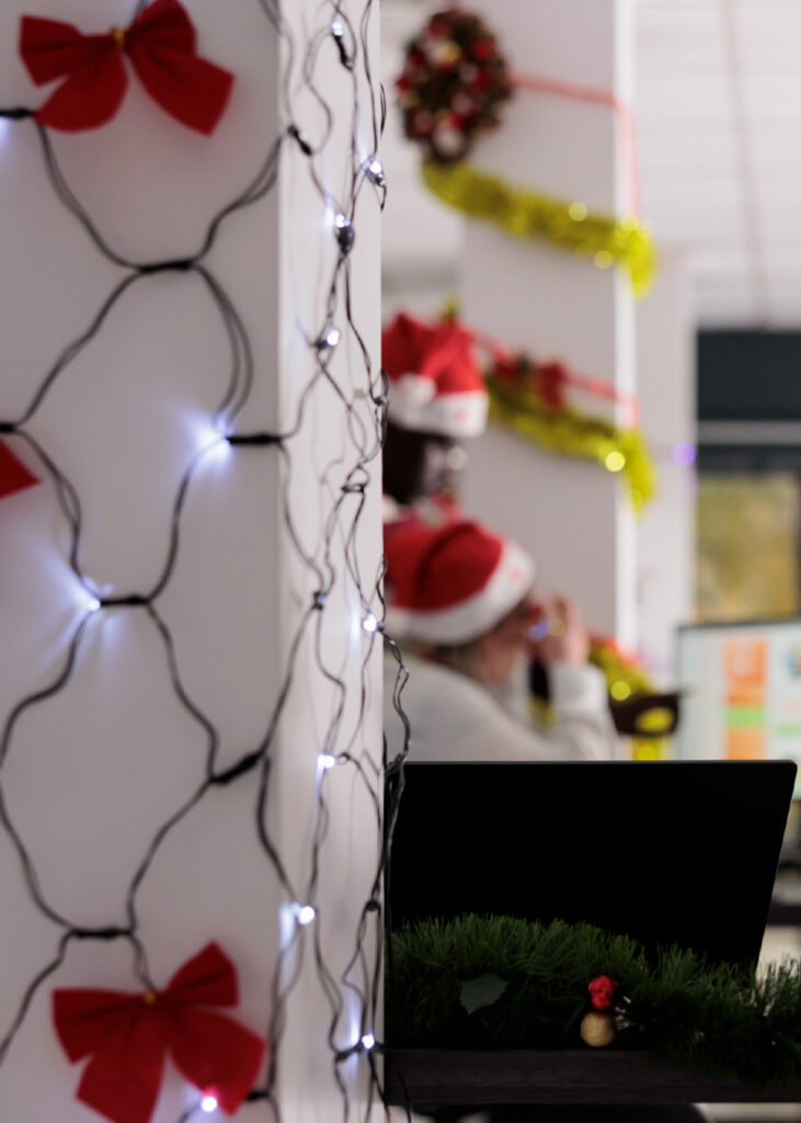 Holiday Lighting